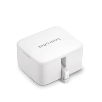 KIT Controlador HUB principal para dispositivos SwitchBot Señal Wifi y BLUETOOTH incluye 2 pulsadores y 1 control remoto