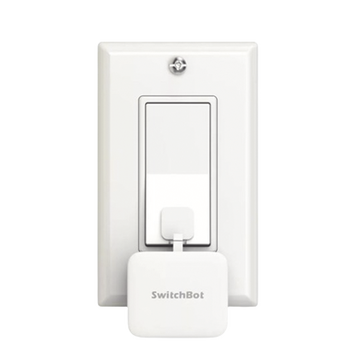 KIT Controlador HUB principal para dispositivos SwitchBot Señal Wifi y BLUETOOTH incluye 2 pulsadores y 1 control remoto