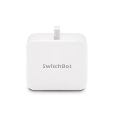 KIT Controlador HUB principal para dispositivos SwitchBot Señal Wifi y BLUETOOTH incluye 2 pulsadores y 1 control remoto