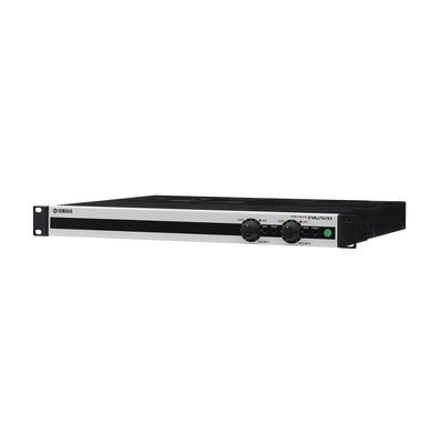 Amplificador | 2 zonas | 120w/200w a 70/100V | 100w a 8O | Compatible con MA2120