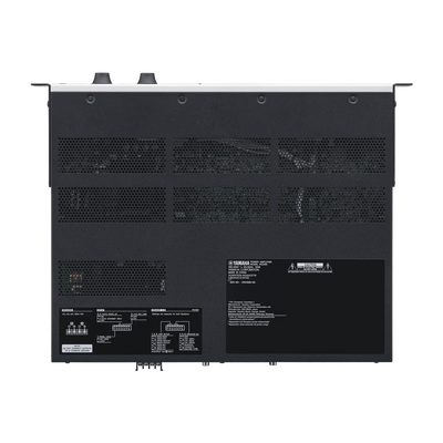 Amplificador | 2 zonas | 120w/200w a 70/100V | 100w a 8O | Compatible con MA2120