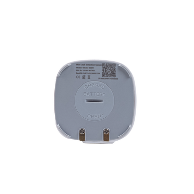 Mini Sensor Inteligente de Detección de Fugas de Agua LoRaWAN