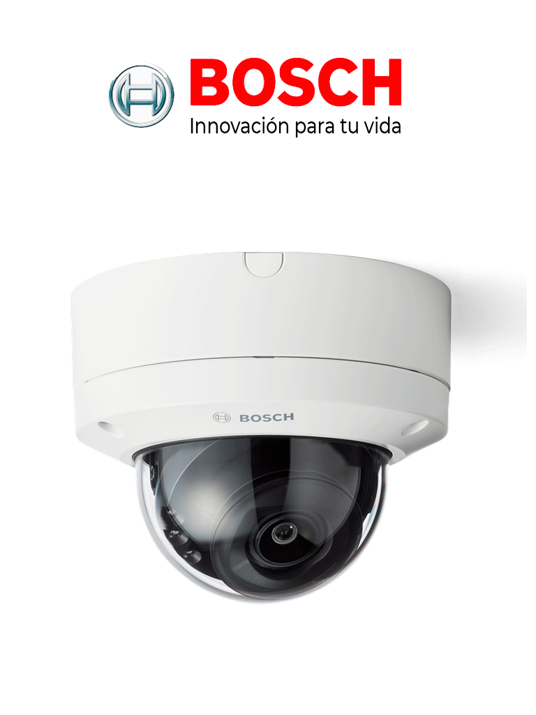 BOSCH V_NDE3702AL - Domo Fijo 2MP 3.3-10.2mm IP66 IK10 IR / FLEXIDOMO 3100i / Exterior