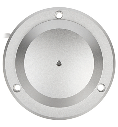 DAHUA HAP320-V - Microfono Omnidireccional de Alta Fidelidad/ Alcance 2 Hasta 100 Mts2/ Carcasa Metalica/ Resistente al Polvo y Agua IP66/ Sonido Claro para Captura de Conversaciones/ Tecnología de Cancelación de Ruido Ambiental (ANC)/
