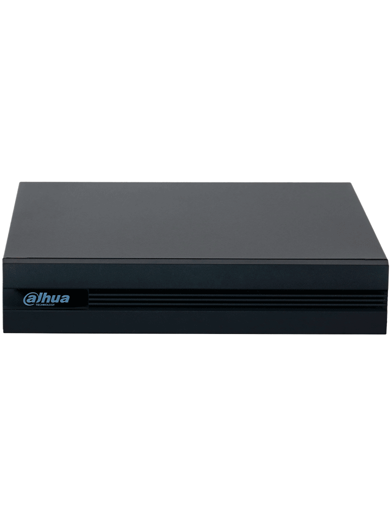 DAHUA FULLCOLORKIT- Kit de 4 canales Full Color de 2 MP. Incluye 4 cámaras HFW1209CN-LED DVR Cooper-I WizSense con IA H.265+ y 4 canales + 1 IP (o hasta 5 canales IP). Búsqueda avanzada de humanos y vehículos accesorios incluidos
