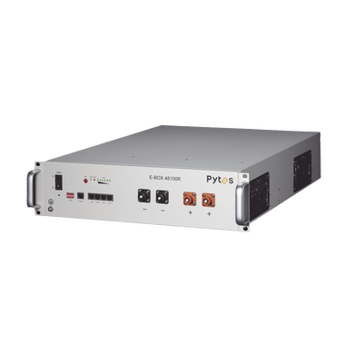 Batería de Litio Hierro Fosfato (LiFePO4) de 5.12 Kwh 51.2 Vcc 100Ah