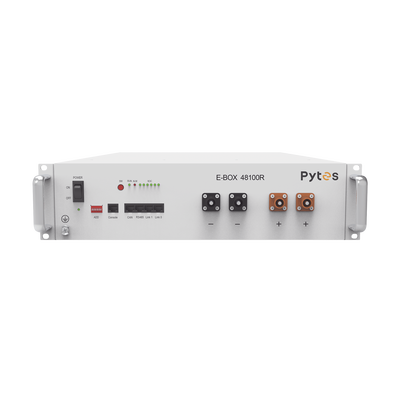 Batería de Litio Hierro Fosfato (LiFePO4) de 5.12 Kwh 51.2 Vcc 100Ah