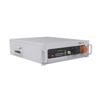 Batería de Litio Hierro Fosfato (LiFePO4) de 5.12 Kwh 51.2 Vcc 100 Ah