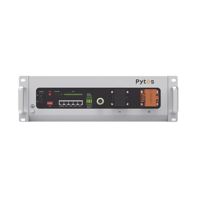 Batería de Litio Hierro Fosfato (LiFePO4) de 5.12 Kwh 51.2 Vcc 100 Ah