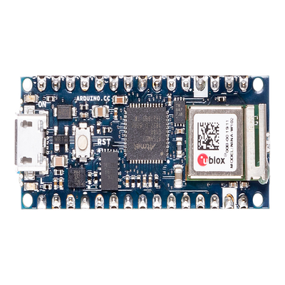 Arduino NANO 33 IOT con headers / De pequeño tamaño con conectividad WIFI es una excelente opción para IOT