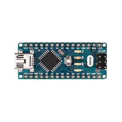 ARDUINO NANO Para todos esos proyectos de automatización que requieren un tamaño compacto