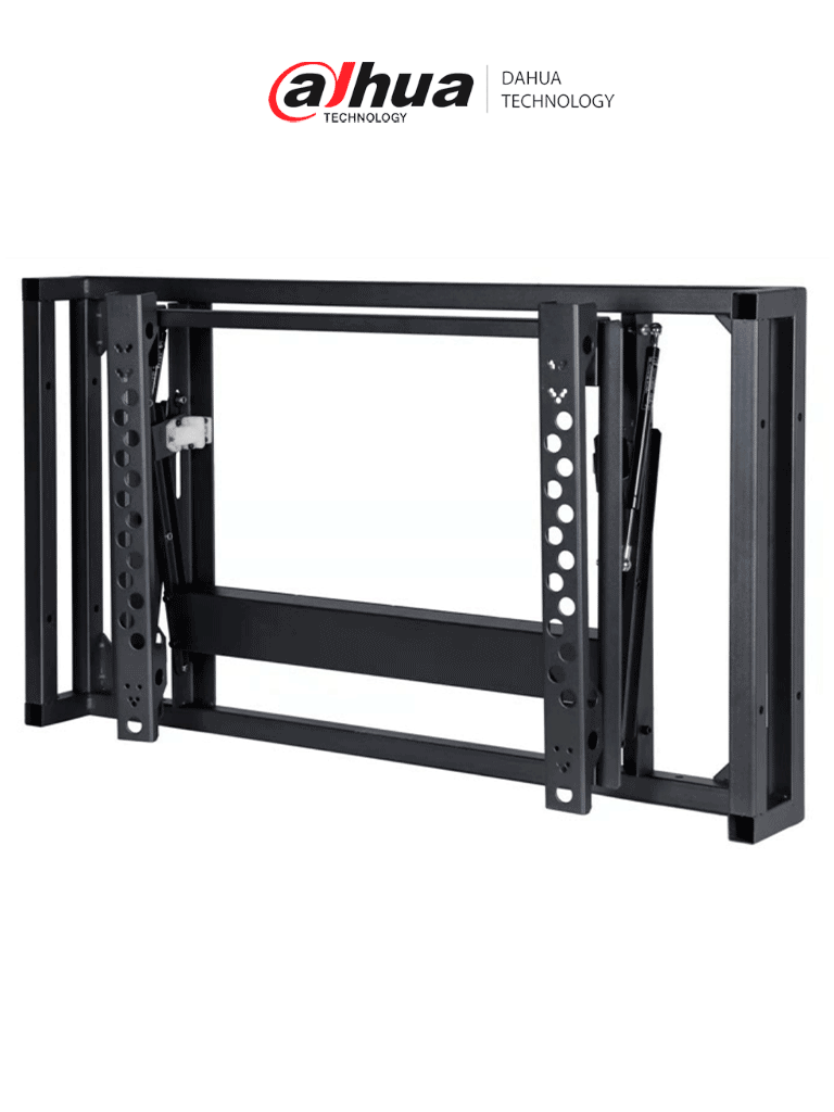 DAHUA LS460-WS - Soporte de Videowall permite montaje en pared con mantenimiento frontal. Compatible con pantallas de 46" DAHUA LS460UCM-EF