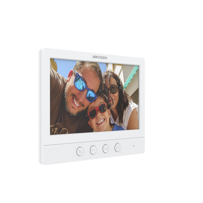 Monitor adicional 7" para Videoportero TurboHD / Botónes Mecanicos / Compatible con DSKIS212 / DSKB2412TIM