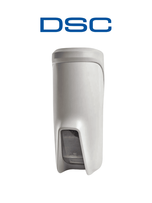 DSC PG9902 - Detector Pir Cortina para Exterior Inalámbrico con tecnología Power G compatible con NEO  PRO  Qolsys e IoTega.