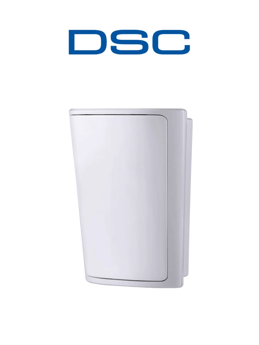 DSC PG9914 - Detector de Movimiento Inalámbrico con tecnología Power G compatible con NEO  PRO  Qolsys e IoTega