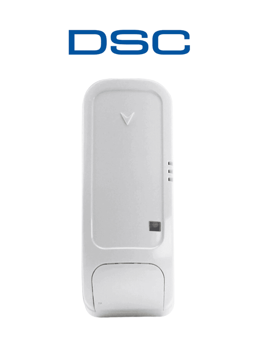 DSC PG9905 - Detector De Temperatura Inalámbrico con tecnología Power G compatible con NEO  PRO  Qolsys e IoTega