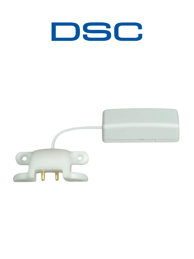 DSC WS4985 - Detector de Inundación Inalámbrico con frecuencia 433 Mhz compatible con Power Series  Impassa y Maxsys