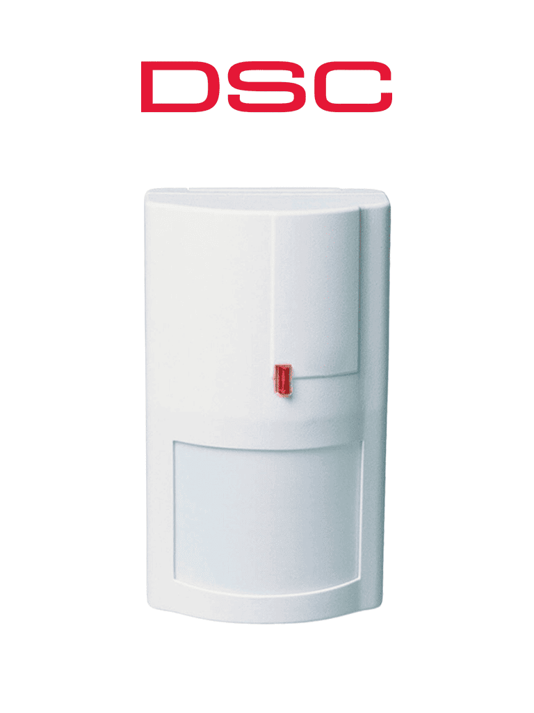 DSC WS4904PM - Detector de Movimiento infrarrojo Inalámbrico  compatible con Power Series  Impassa y Maxsys