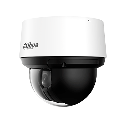 DAHUA DH-SD4A216DB-HNY - Cámara IP PTZ Antivandálica de 2MP/ 16x de Zoom/ IR hasta 100 m/ WDR de 120dB video analítico IVS enfoque predictivo/ Ranura MicroSD/ IP66/ PoE Plus