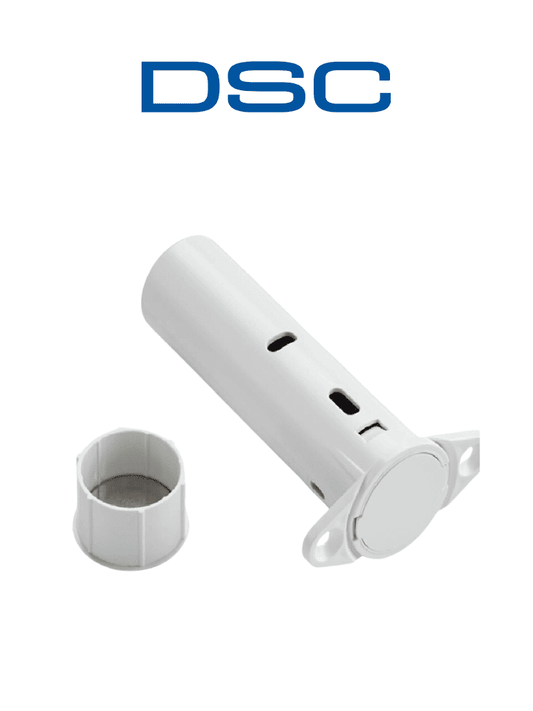 DSC PG9307 - Contacto Magnético de empotrar inalámbrico con tecnología Power G compatible con NEO. PRO  Qolsys e IoTega