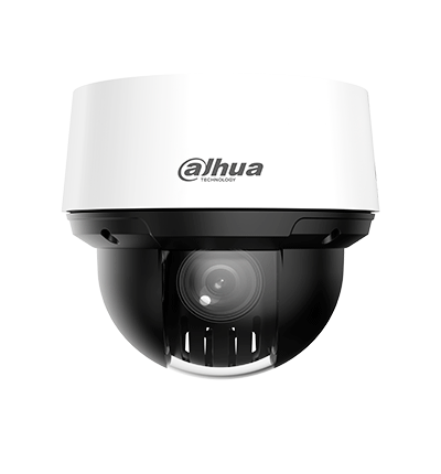 DAHUA DH-SD4A216DB-HNY - Cámara IP PTZ Antivandálica de 2MP/ 16x de Zoom/ IR hasta 100 m/ WDR de 120dB video analítico IVS enfoque predictivo/ Ranura MicroSD/ IP66/ PoE Plus