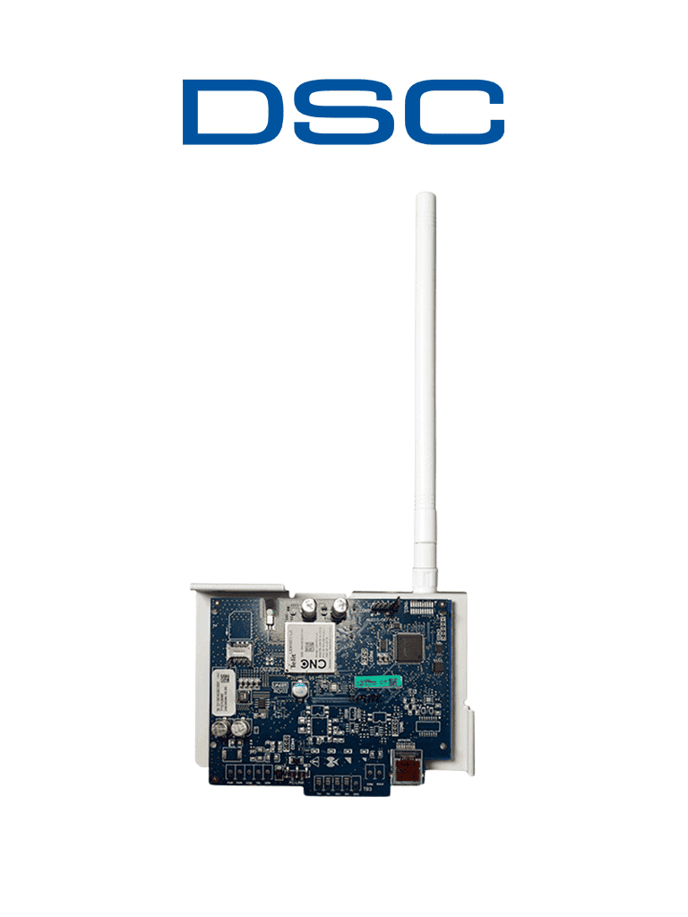 DSC TL280LE-LAT - Comunicador PowerSeries Neo Dual: IP/LTE HSPA   Con aplicación "ConnectAlarm"
