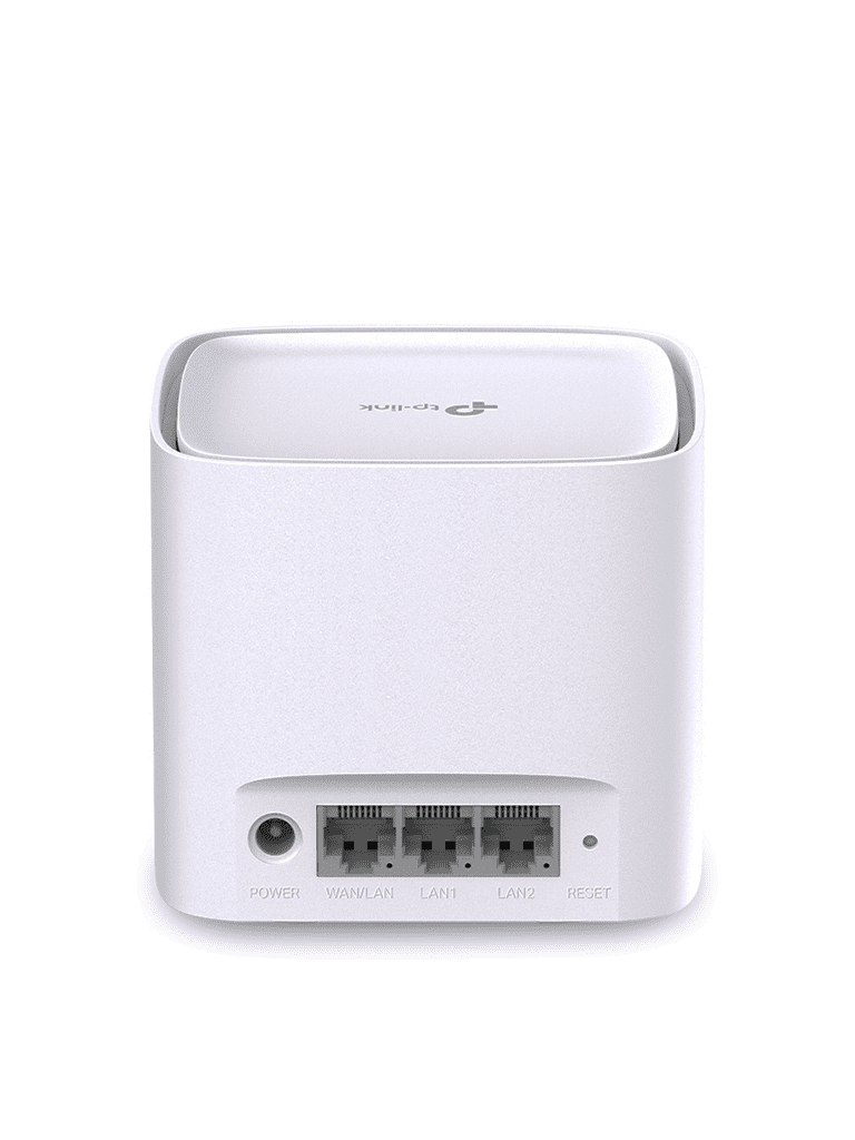 TP-LINK HC220-G5(1-pack) - Router MESH de doble banda Wi-Fi 5 AC1200 Mbps con 1 puerto WAN/LAN RJ45 GE intercambiable 2 puertos RJ45 GE y modos de operación Router Punto de Acceso y Controlador EasyMesh con administración remota. #TP9 #MCI1