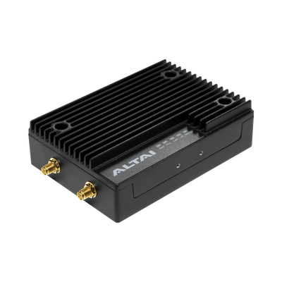 Punto de Acceso/CPE Wi-Fi 6 Industrial Doble Banda en 2.4 y 5 GHz Hasta 300 m de Cobertura Hasta 256 Usuarios Concurrentes Redundancia de Enlace AlwaysConnected 1+1+