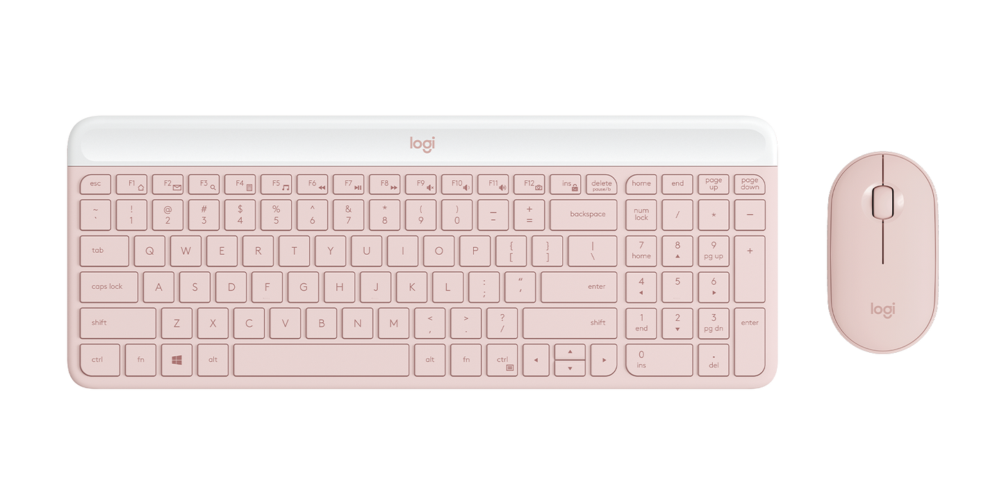 Kit Teclado y Mouse LOGITECH 920-011312