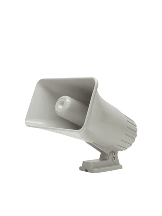 DSC S30WGPAQTT - Paquete Sirena Exterior 30W con Gabinete GS001 TT001