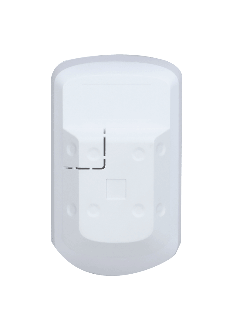 DAHUA DHI-ARD1233-W2 - Detector PIR Inalámbrico Interior/ Inmunidad de Mascotas/ Led Indicador/ 3 Niveles de Sensibilidad/ Compensación Automática de Temperatura/ Alarma de Batería Baja/ #AlarmasDahua