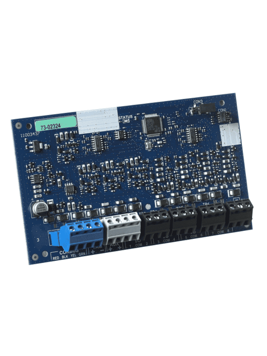 DSC-HSM3408- Módulo Expansor de 8 Zonas Cableadas compatible con Power Series PRO