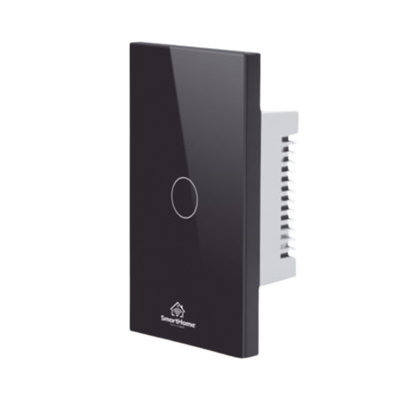 (Wifi) Apagador switch inalámbrico WIFI control de 1 regreso de carga 110V