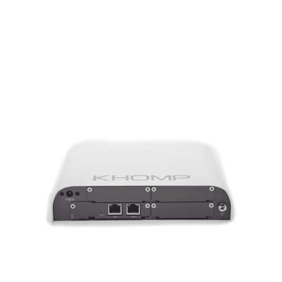 Gateway UMG 300 Modular con 3 ranuras para módulos o tarjetas de E1 GSM 2G y 3G FXS y/o FXO hasta 46 canales