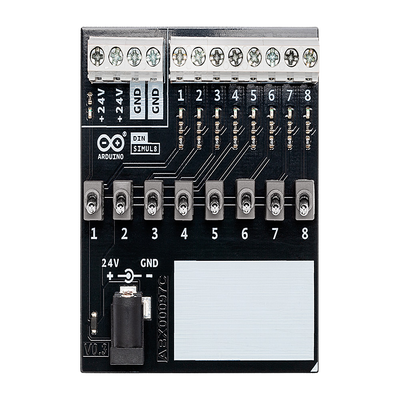 Arduino PLC Starter Kit