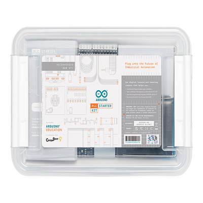 Arduino PLC Starter Kit