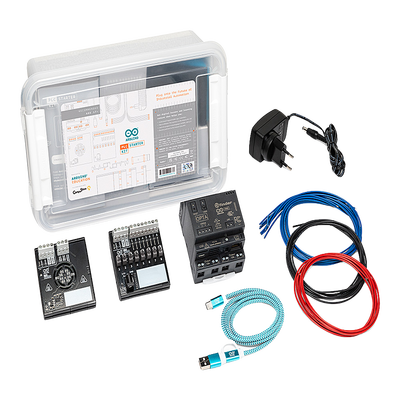 Arduino PLC Starter Kit