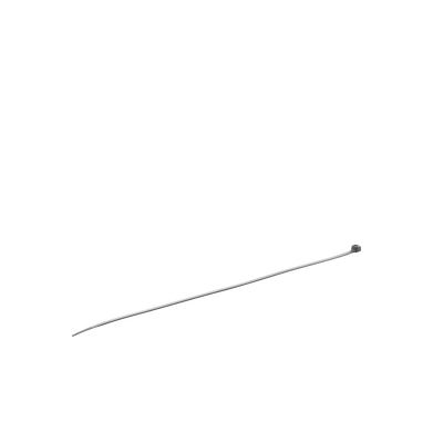 Cincho de nylon color negro 4.8 x 368mm (100pzs) (4200-05001)