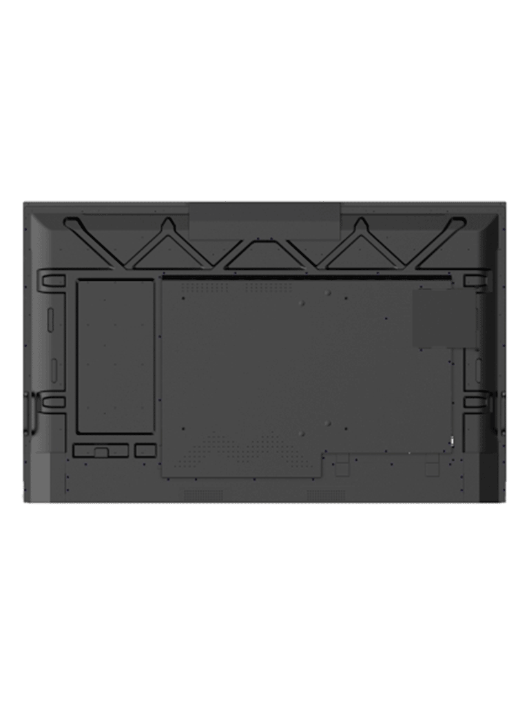 DAHUA DHI-LCH65-MC410-B - Pantalla Interactiva 4k/UHD/ 65 Pulgadas/ Touch/ Android/ Resolucion de 3840 x 2160 Camara de 5 Megapixeles Integrada Ideal para Escuelas y Oficinas/ Brillo de 350 cd/m2 Microfono y Altavoces Integrados Case Metalico #NP