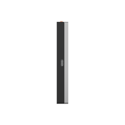 Pantalla Inalámbrica / Con Batería Recargable 4600mAh / Wi-Fi / Ideal Para Escritorio o Pared / Vista en Vivo de Cámaras EZVIZ / Compatible con Videoportero CS-HP7 para ver Cámara y Apertura Remota / Audio de Dos Vías