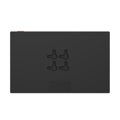 Pantalla Inalámbrica / Con Batería Recargable 4600mAh / Wi-Fi / Ideal Para Escritorio o Pared / Vista en Vivo de Cámaras EZVIZ / Compatible con Videoportero CS-HP7 para ver Cámara y Apertura Remota / Audio de Dos Vías