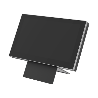 Pantalla Inalámbrica / Con Batería Recargable 4600mAh / Wi-Fi / Ideal Para Escritorio o Pared / Vista en Vivo de Cámaras EZVIZ / Compatible con Videoportero CS-HP7 para ver Cámara y Apertura Remota / Audio de Dos Vías