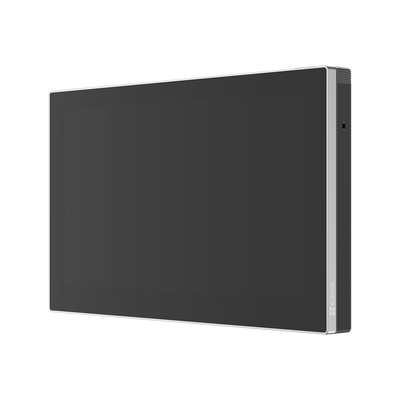 Pantalla Inalámbrica / Con Batería Recargable 4600mAh / Wi-Fi / Ideal Para Escritorio o Pared / Vista en Vivo de Cámaras EZVIZ / Compatible con Videoportero CS-HP7 para ver Cámara y Apertura Remota / Audio de Dos Vías