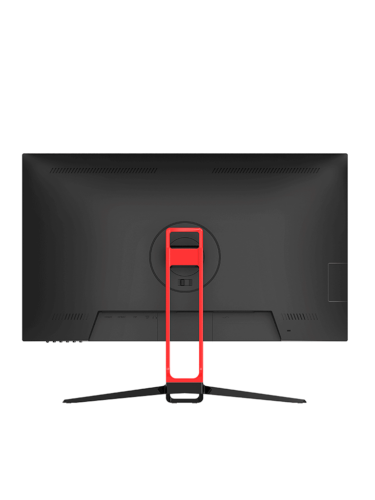 Dahua DHI-LM28-F400 Monitor UHD de 28" ofrece resolución 4K (3840x2160) bisel ultradelgado ángulo de visión de 178° altavoces integrados y conectividad versátil con entradas HDMI y USB ideal para multimedia.