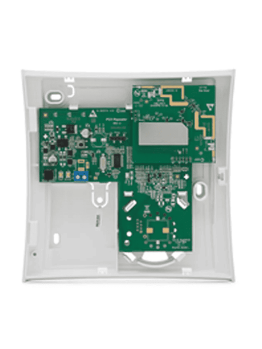 DSC PG9920 - Repetidor Inalámbrico con tecnología Power G compatible con NEO. PRO  Qolsys e IoTega