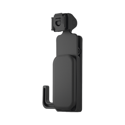 Clip para Body Cam / Compatible con Serie DS-MH2311 - DS-MCW405 - DS-MCW407