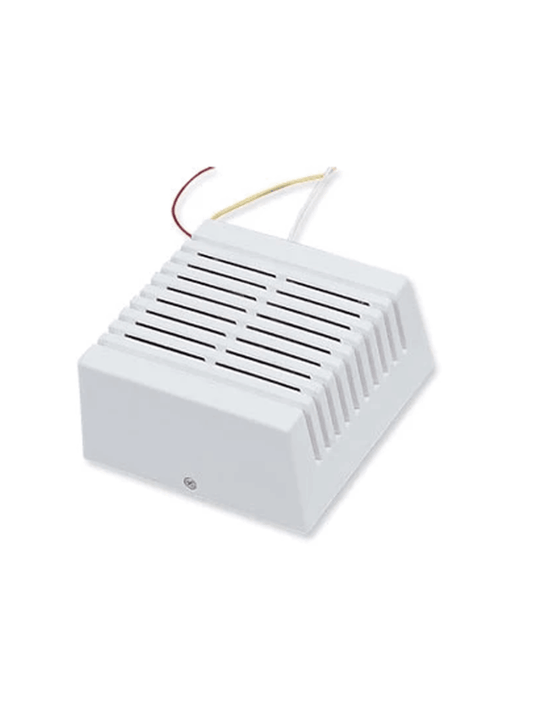 DSC SD15W - Sirena Cableada para Interior 12 VCD 15W 2 tonos 85 dB