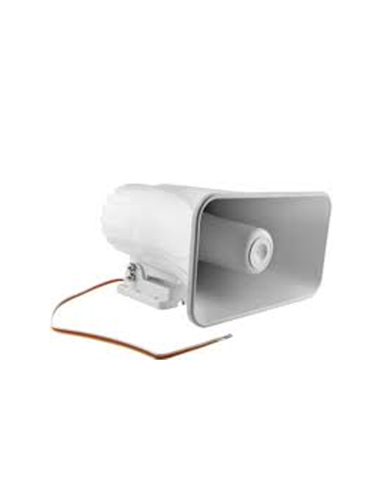 DSC SD30W - Sirena Cableada para Exterior (requiere gabinete modelo GMX-001 para montaje a exterior) 12 VCD 30W 2 tonos 120 dB