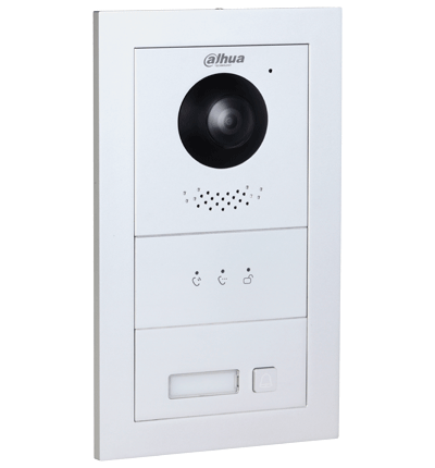 DAHUA DHI-VTO4202F-P-S2 - Modulo de Camara IP de 2 Megapixeles para Videoportero Modular/ 160 Grados de apertura/ IP65/ Ik10/ RJ45 & 2 Wire/