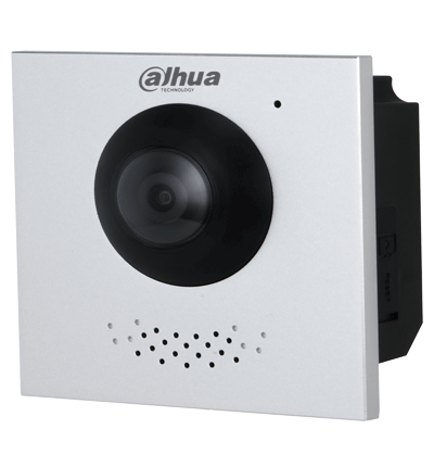 DAHUA DHI-VTO4202F-P-S2 - Modulo de Camara IP de 2 Megapixeles para Videoportero Modular/ 160 Grados de apertura/ IP65/ Ik10/ RJ45 & 2 Wire/